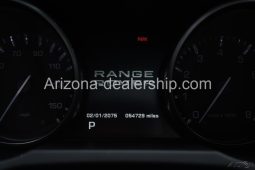 2012 Land Rover Range Rover Pure Premium full