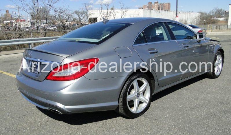 2013 Mercedes-Benz CLS-Class CLS 550 full