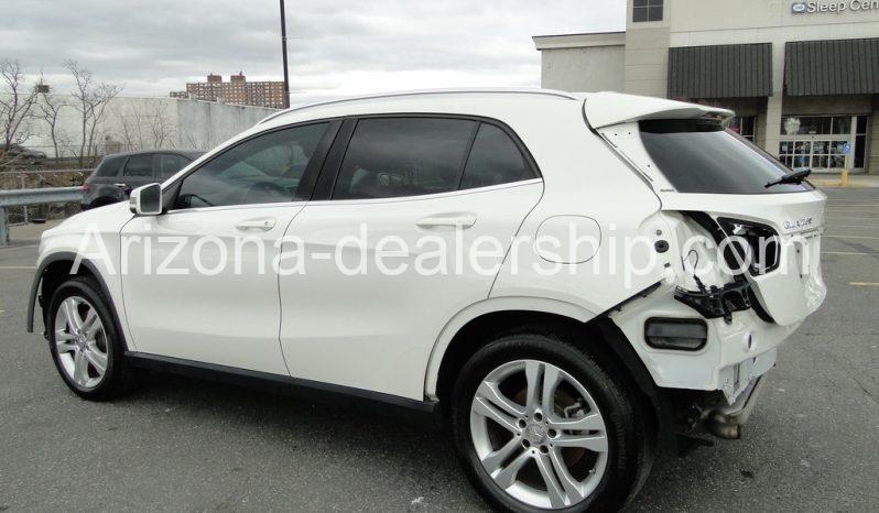 2015 Mercedes-Benz GLA-Class GLA 250 4MATIC® full