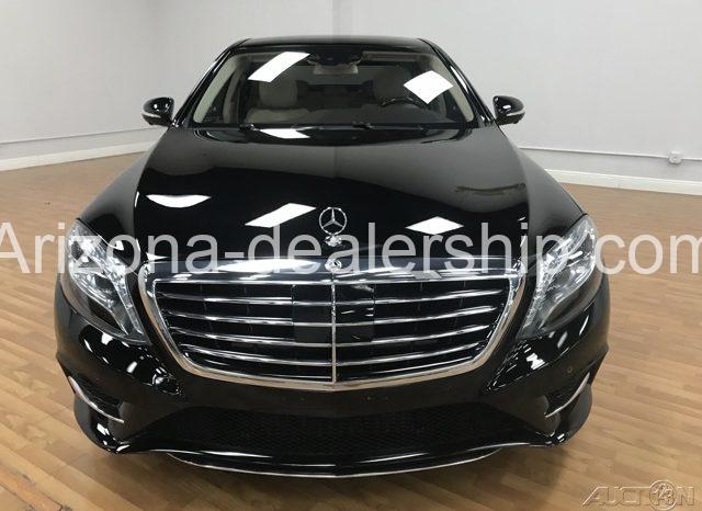 2015 Mercedes-Benz S-Class S 550 full