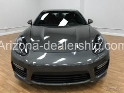 2015 Porsche Panamera GTS full