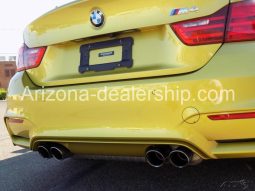 2017 BMW M4 Coupe w / Executive Pkg full