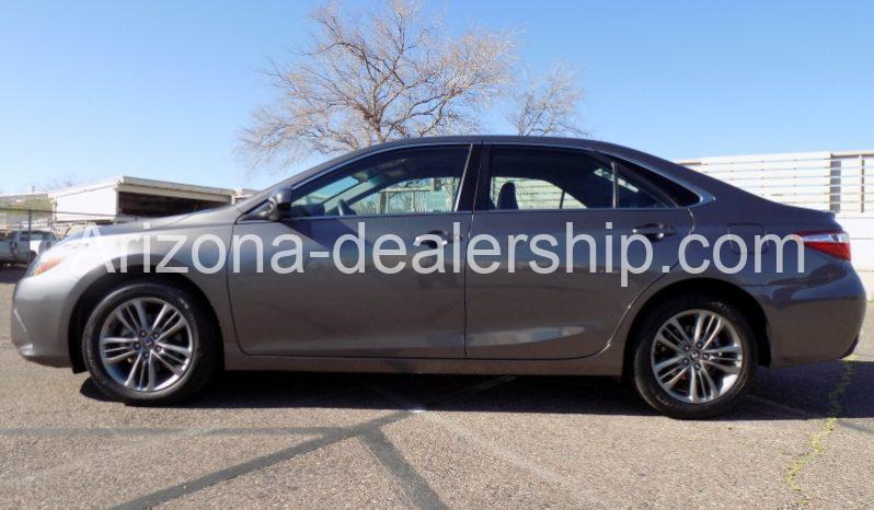 2017 Toyota Camry SE Auto full