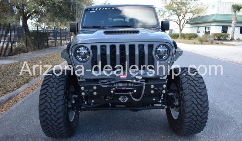 2021 Jeep Gladiator 6X6 FORCE SPECIAL EDITION full