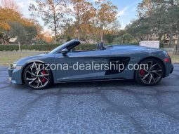 2022 Audi R8 5.2 V10 PERFORMANCE SPYDER CONVERTIBLE full