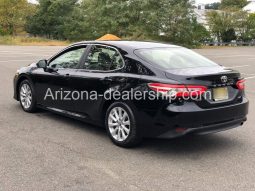 2018 Toyota Camry LE full