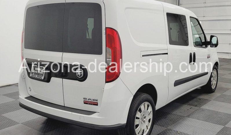 2015 Ram ProMaster SLT full