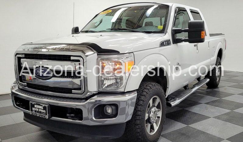 2016 Ford F-250 Lariat full