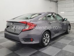 2016 Honda Civic LX full