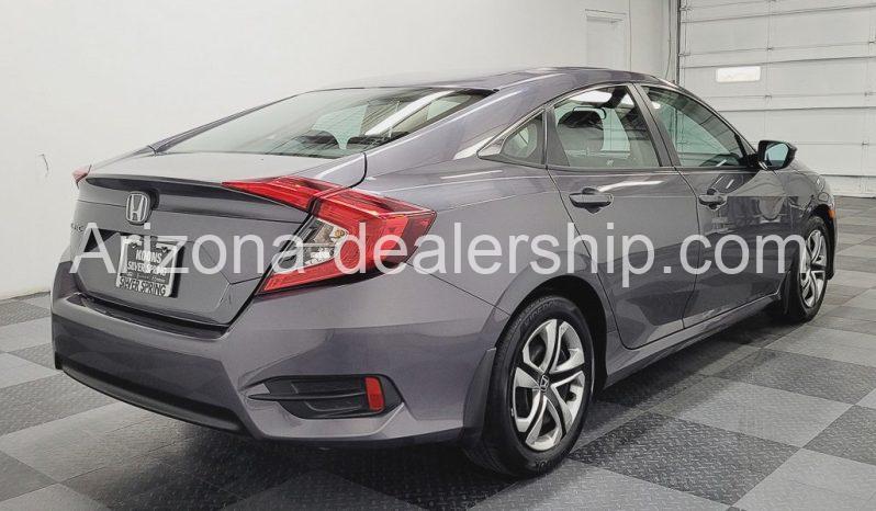 2016 Honda Civic LX full