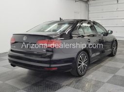 2016 Volkswagen Jetta 1.8T Sport full