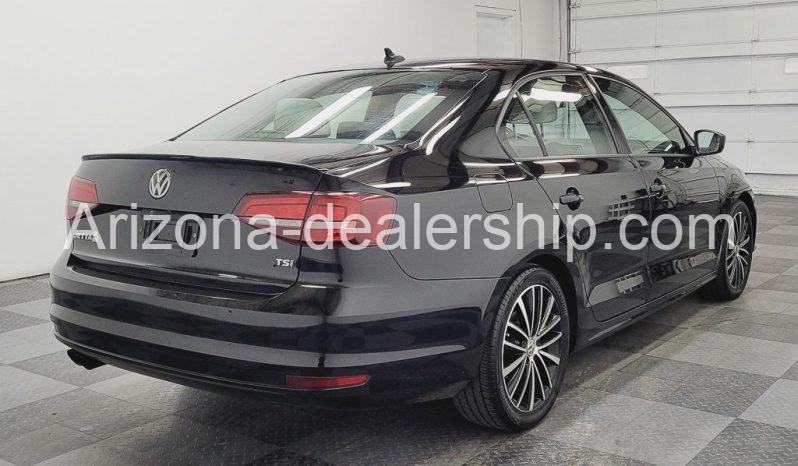 2016 Volkswagen Jetta 1.8T Sport full