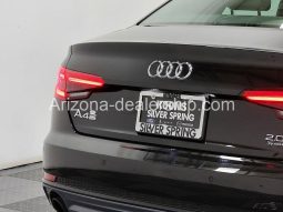 2017 Audi A4 2.0T Premium Plus full