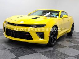 2017 Chevrolet Camaro SS full