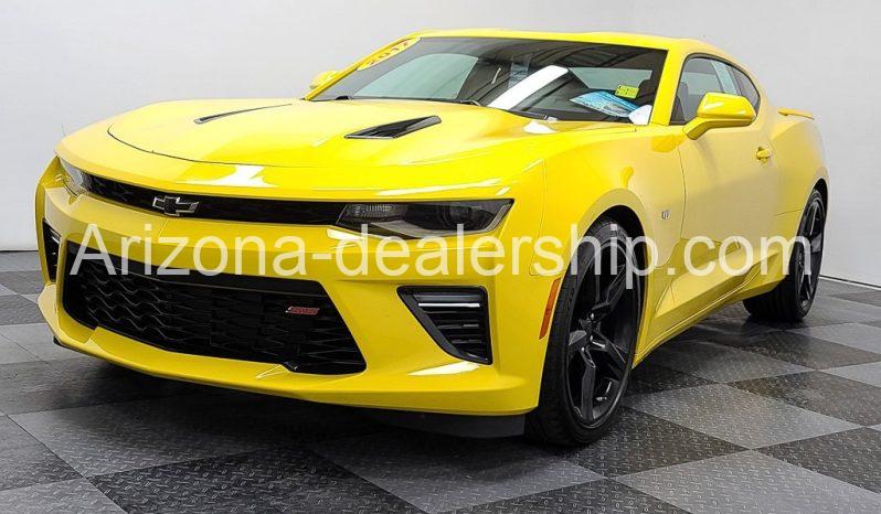 2017 Chevrolet Camaro SS full