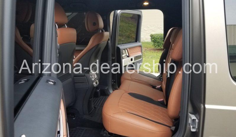 2020 Mercedes-Benz G-Class full