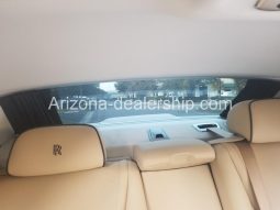 2016 Rolls-Royce Ghost EXTENDED WHEELBASE full