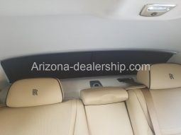 2016 Rolls-Royce Ghost EXTENDED WHEELBASE full