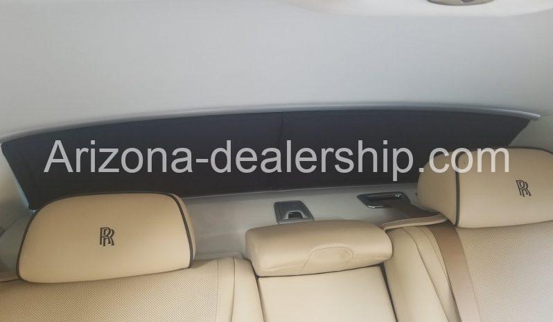 2016 Rolls-Royce Ghost EXTENDED WHEELBASE full