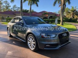 2016 Audi A4 2.0T Premium full