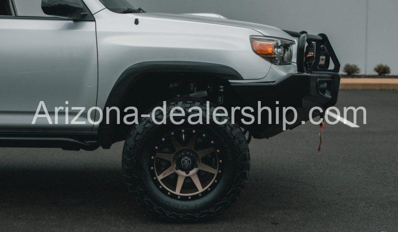 2011 Toyota 4Runner full