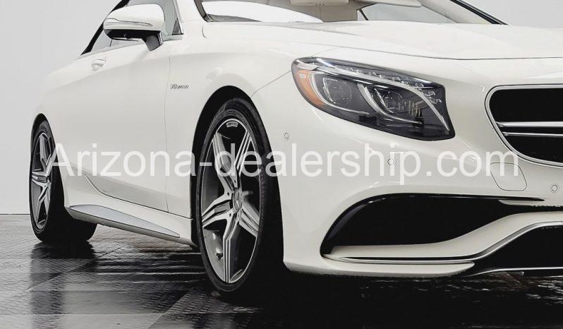 2017 Mercedes-Benz S-Class S 63 AMG® full