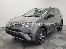 2017 Toyota RAV4 SE full