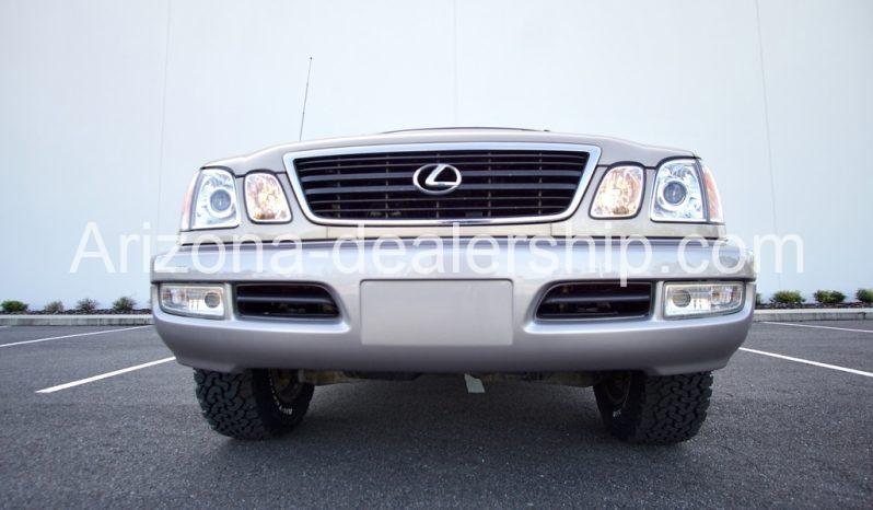 2001 Lexus LX full