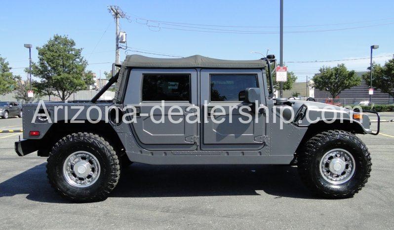 2002 Hummer H1 Open Top full