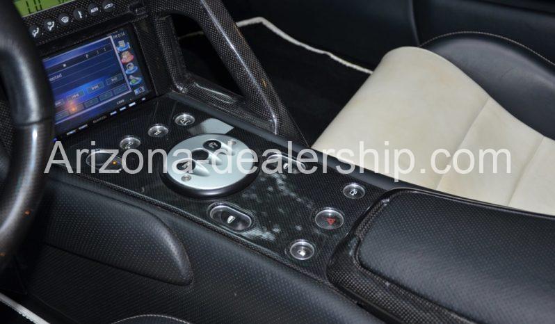 2008 Lamborghini Murcielago LP 640 full