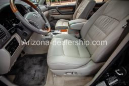 2006 Lexus LX LX470 full