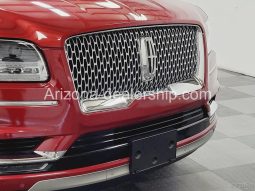 2018 Lincoln Navigator L Reserve full