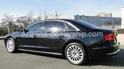 2013 Audi A8 L 3.0L V6 Supercharger full