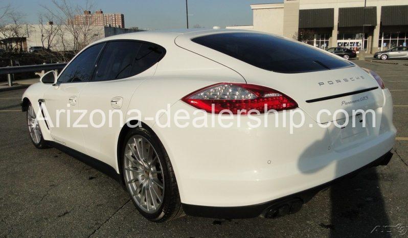 2013 Porsche Panamera GTS full