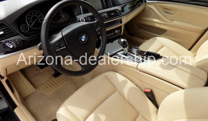 2014 BMW 5-Series 528i full