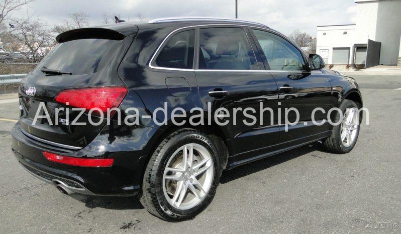 2015 Audi Q5 3.0T Premium Plus full