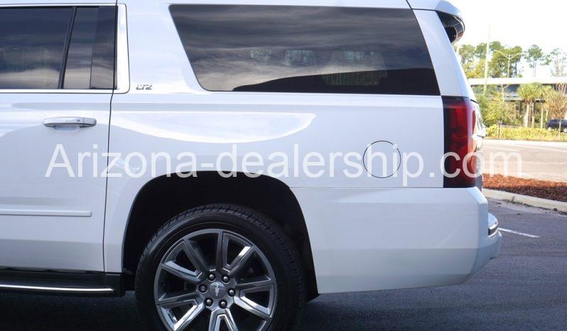 2015 Chevrolet Suburban full