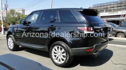 2016 Land Rover Range Rover Sport HSE full