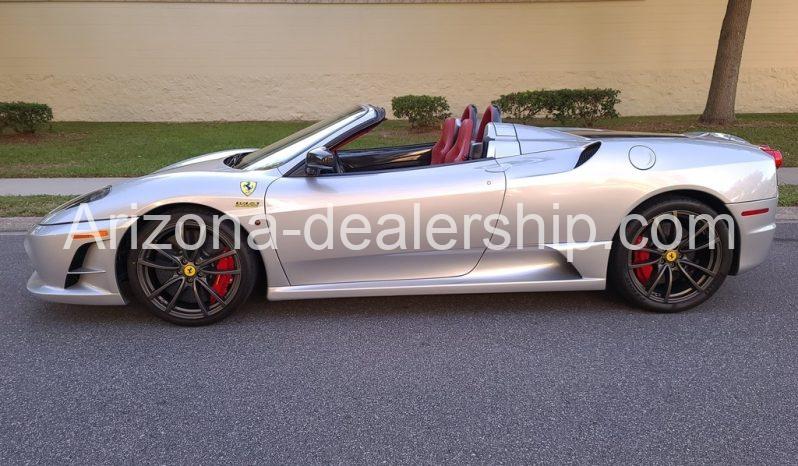 2009 Ferrari 430 SCUDERIA 16M SPIDER full