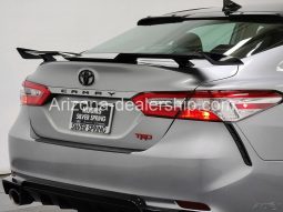 2020 Toyota Camry TRD V6 full