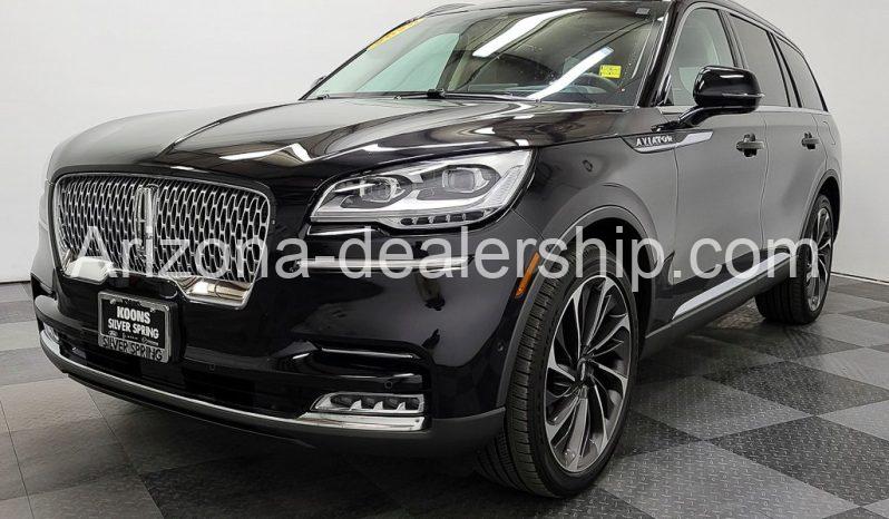 2020 Lincoln Aviator Reserve full