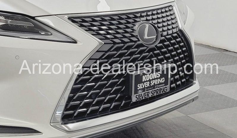 2020 Lexus RX 350 full