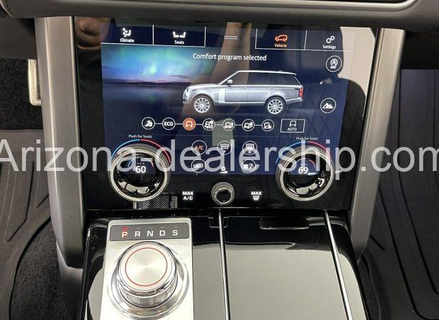 2020 Land Rover Range Rover SV Autobiography Dynamic full