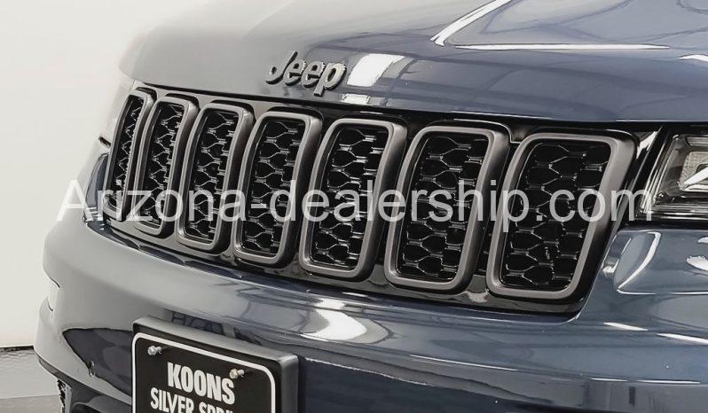 2020 Jeep Grand Cherokee Limited X full