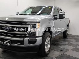 2020 Ford F-250 Platinum full