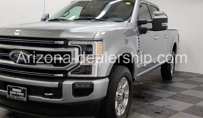 2020 Ford F-250 Platinum full