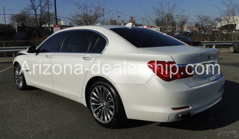 2012 BMW 7-Series full