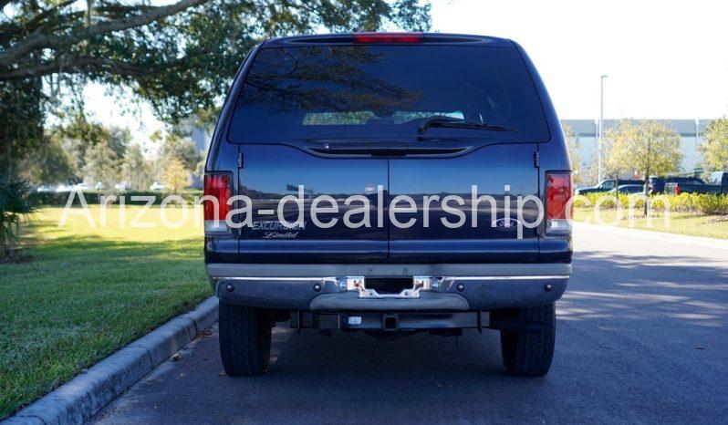 2000 Ford Excursion full