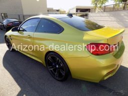 2017 BMW M4 Coupe full