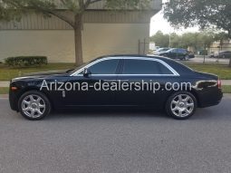 2016 Rolls-Royce Ghost EXTENDED WHEELBASE full